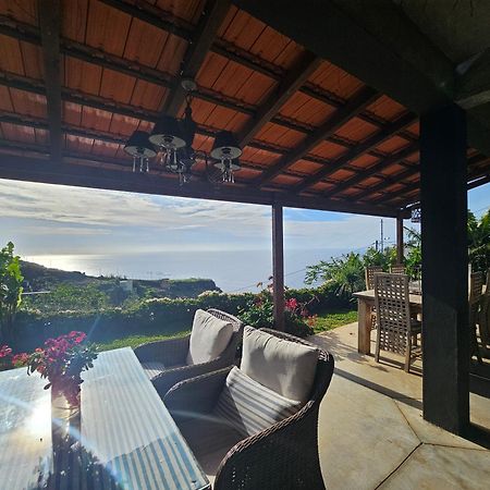 Les Terrasses Suites Calheta  Eksteriør billede