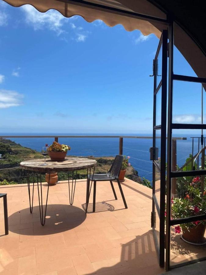 Les Terrasses Suites Calheta  Eksteriør billede
