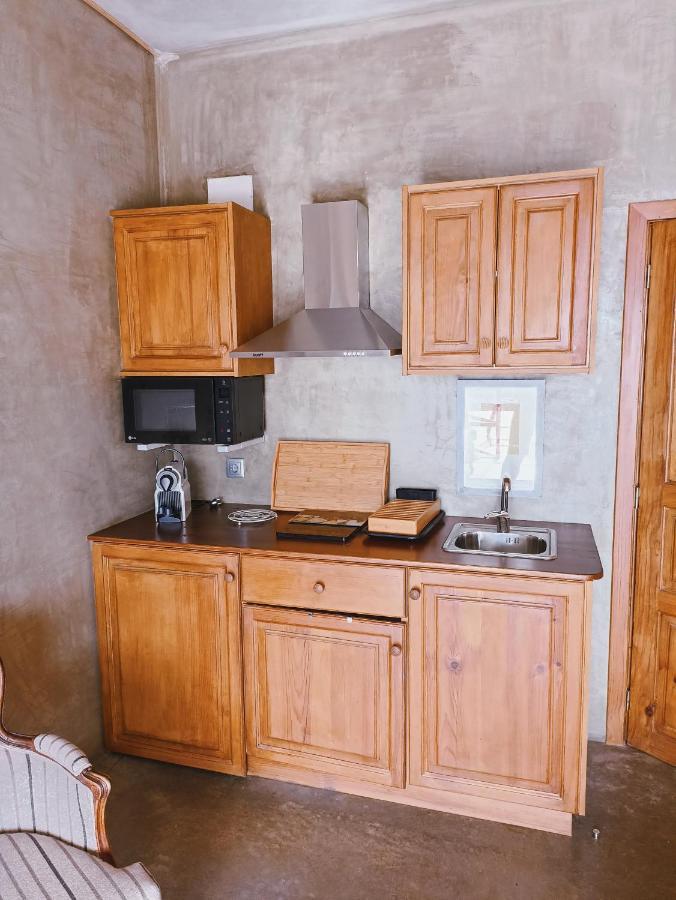 Les Terrasses Suites Calheta  Eksteriør billede