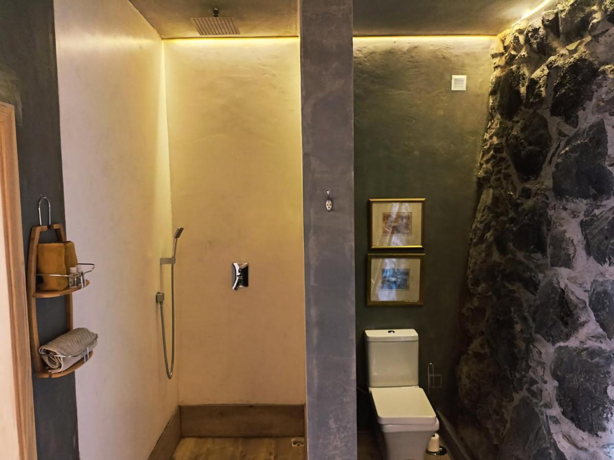 Les Terrasses Suites Calheta  Eksteriør billede