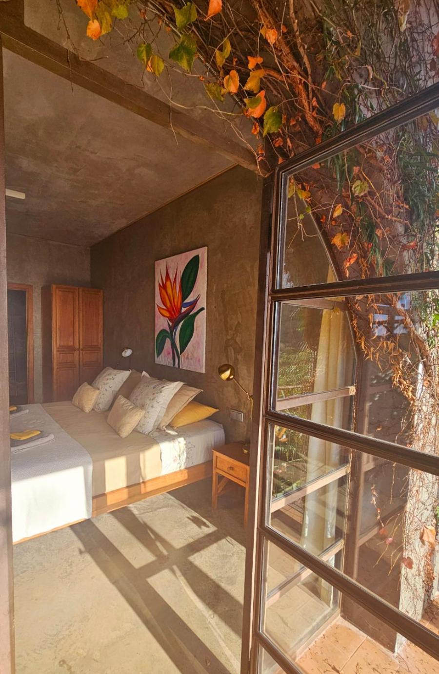 Les Terrasses Suites Calheta  Eksteriør billede