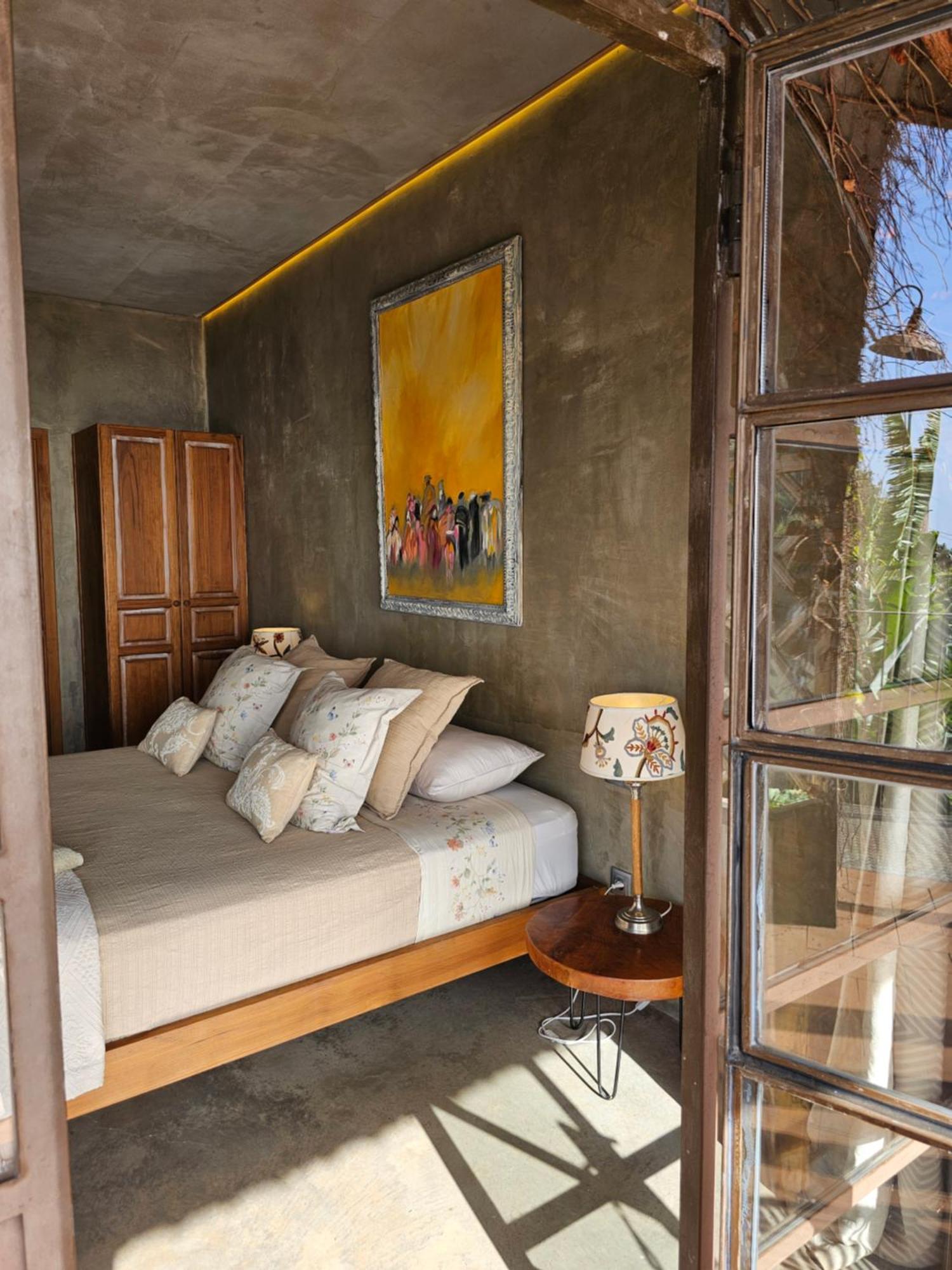 Les Terrasses Suites Calheta  Eksteriør billede