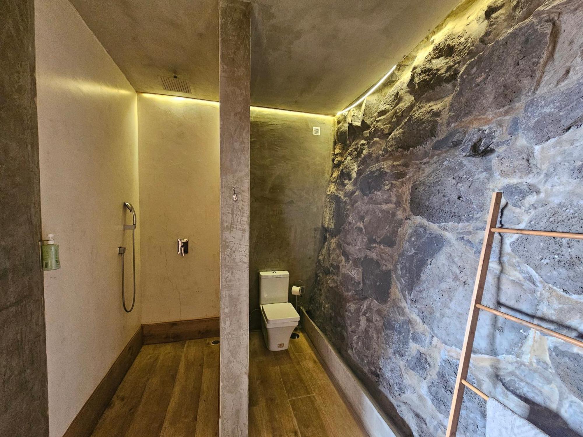 Les Terrasses Suites Calheta  Eksteriør billede