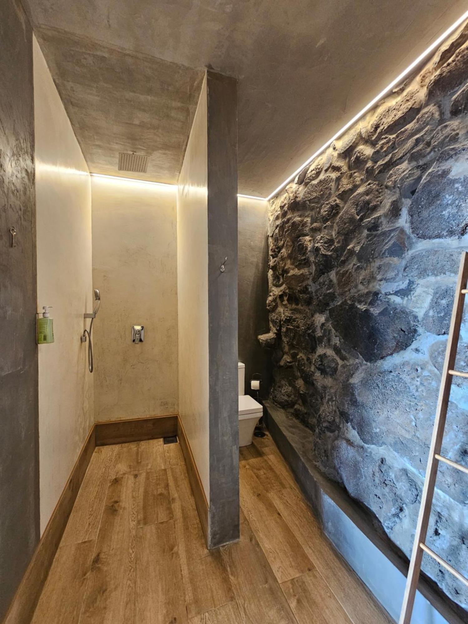 Les Terrasses Suites Calheta  Eksteriør billede