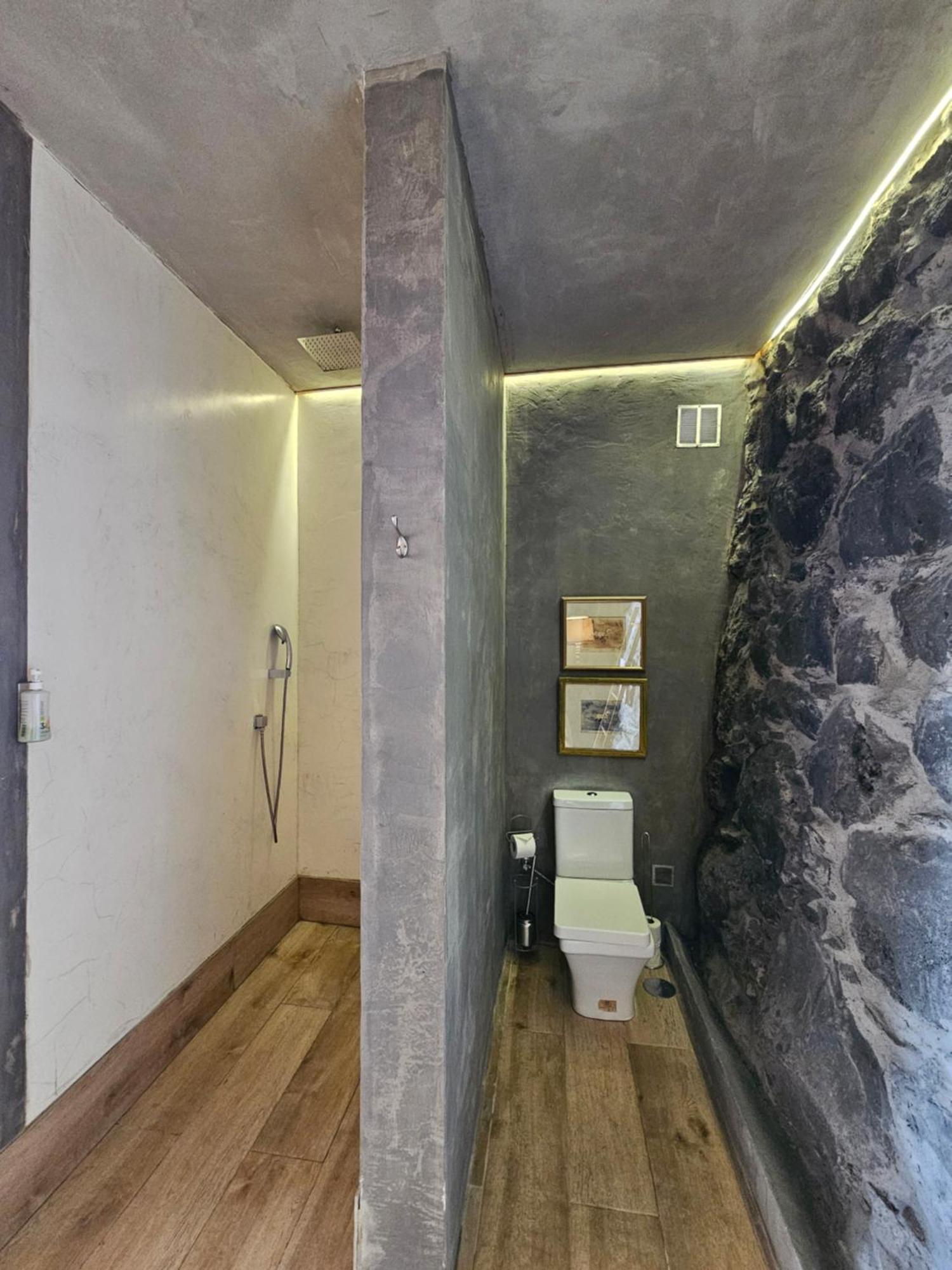 Les Terrasses Suites Calheta  Eksteriør billede